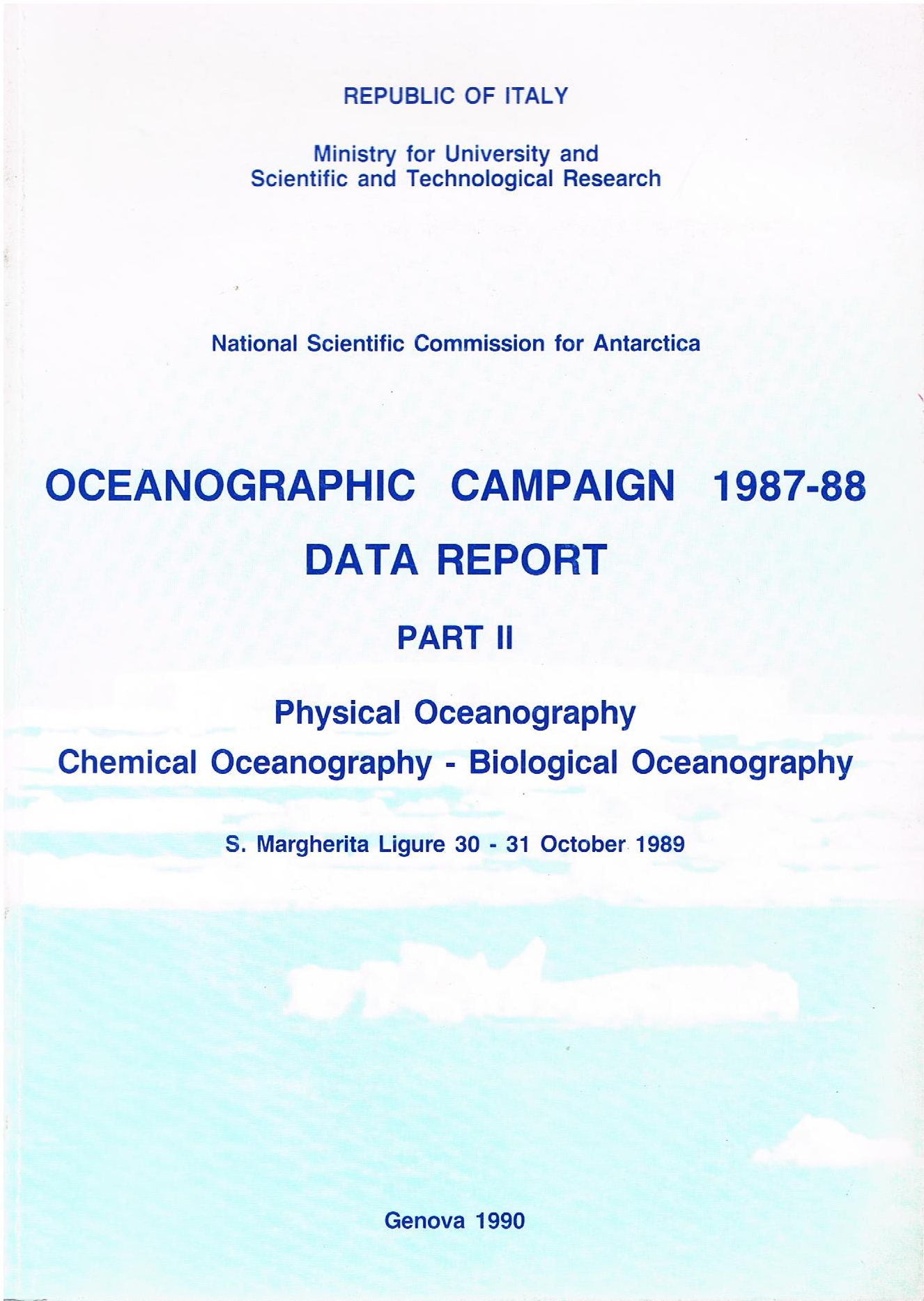 data report 87-88-2
