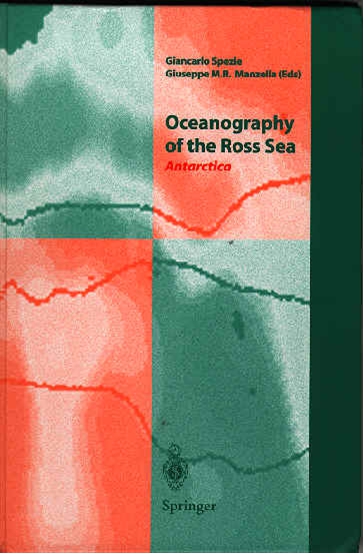 oceanography of the ross sea